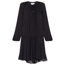 Isabel Marant Etoile Bess Kjole, Sort 